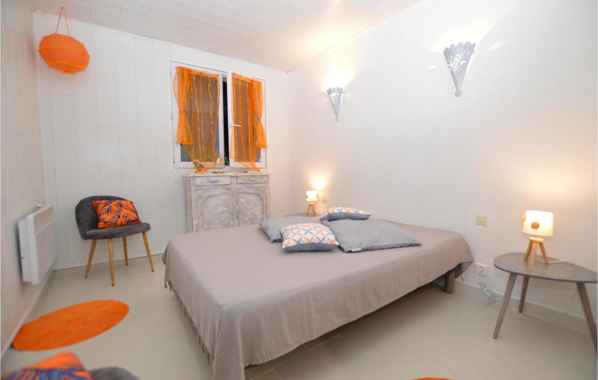 Cozy Apartment In Propriano With Kitchen Buitenkant foto